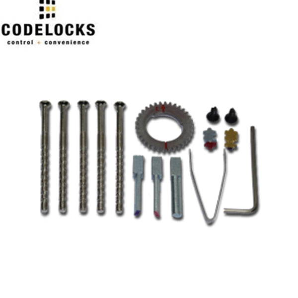 CodeLocks - SP - Electrical and Mechanical Locks - Service Pack - Optional Model - UHS Hardware