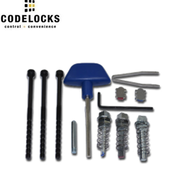 CodeLocks - SP - Electrical and Mechanical Locks - Service Pack - Optional Model - UHS Hardware