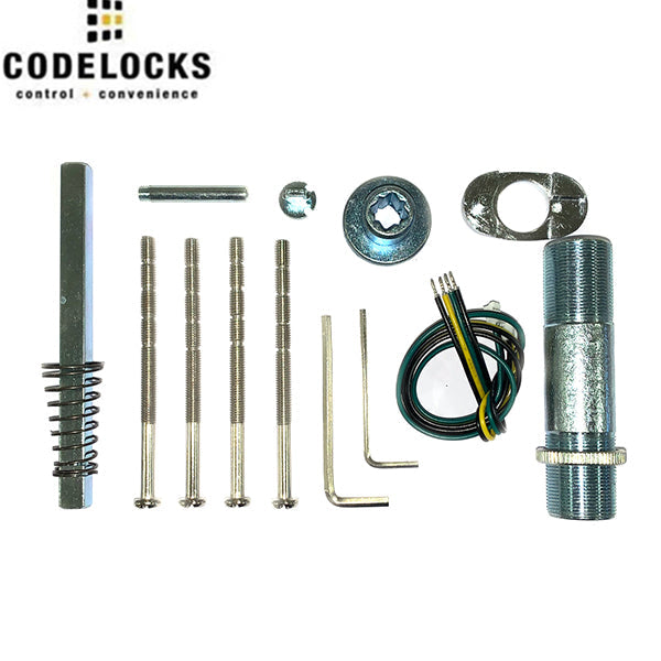 CodeLocks - SP - Electrical and Mechanical Locks - Service Pack - Optional Model - UHS Hardware