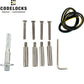 CodeLocks - SP - Electrical and Mechanical Locks - Service Pack - Optional Model - UHS Hardware