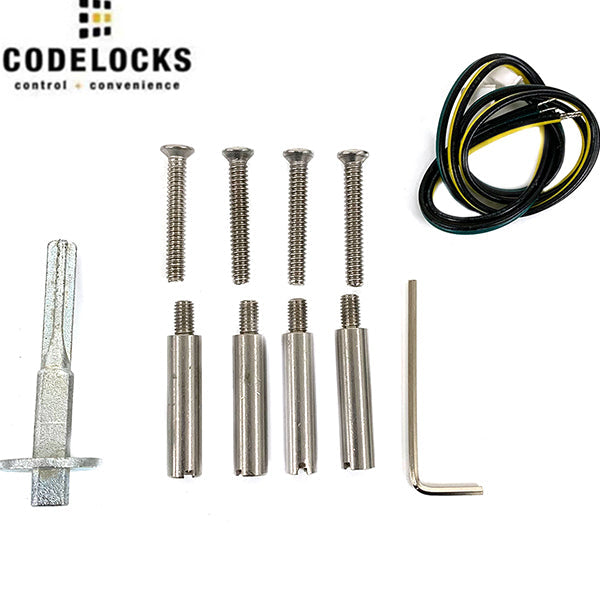 CodeLocks - SP - Electrical and Mechanical Locks - Service Pack - Optional Model - UHS Hardware
