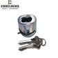 CodeLocks - FHA - Hub Assembly for Mechanical and Electronic Locks - Front Hub - Optional Model - UHS Hardware