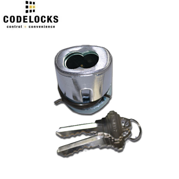 CodeLocks - FHA - Hub Assembly for Mechanical and Electronic Locks - Front Hub - Optional Model - UHS Hardware