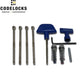 CodeLocks - SP - Electrical and Mechanical Locks - Service Pack - Optional Model - UHS Hardware