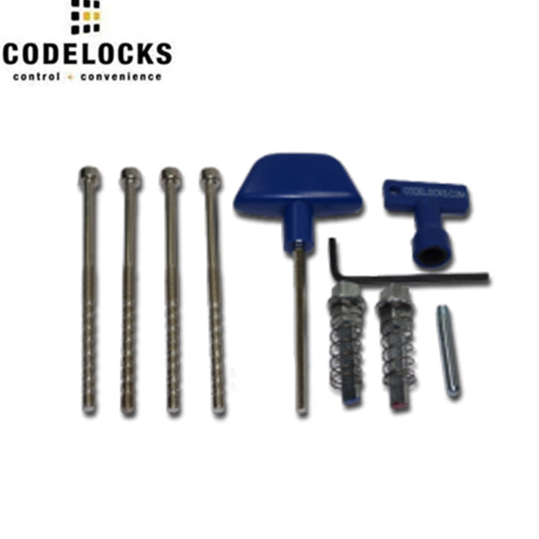 CodeLocks - SP - Electrical and Mechanical Locks - Service Pack - Optional Model - UHS Hardware