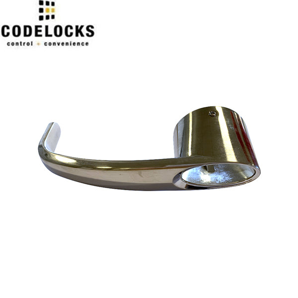 CodeLocks - LV - Electronic & Mechanical Lock - Lever Set - Optional Model - UHS Hardware