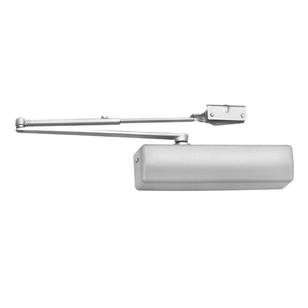 Corbin Russwin - DC3210 - Full Cover Surface Door Closer - High Traffic - Adjustable Size 1-6 - Non-Handed - Aluminum - Grade 1