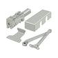 Deltana - DC40 Door Closer - Universal Handing - Optional Finish