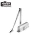 Hydraulic Door Closer / w/ P.A Bracket /  Grade 1 - Satin Nickel - Size 3 - UHS Hardware
