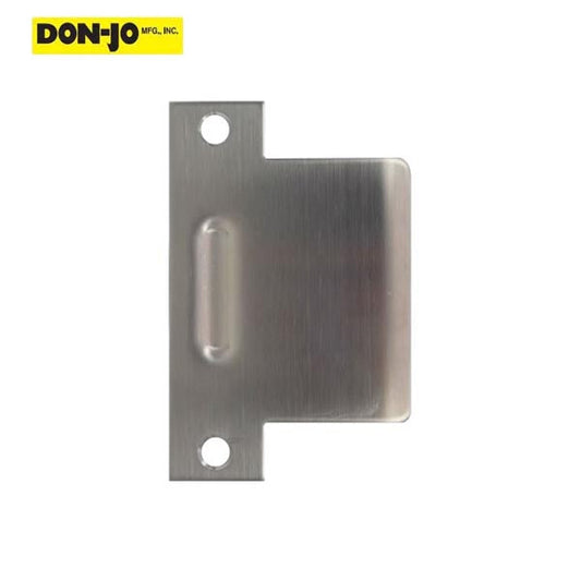Don-Jo - DEST 125 - Extended Lip Dimple ASA Strike - UHS Hardware