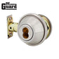 Heavy Duty IC Core Deadbolt - Grade 2 - Satin Stainless Steel - UHS Hardware