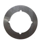 Don-Jo - PBSP135 - Scar Plate - 630 - Stainless Steel