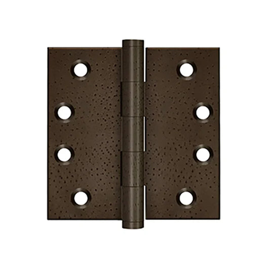 Deltana - 4" x 4" Square Hinges