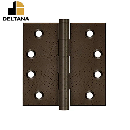Deltana - 4" x 4" Square Hinges