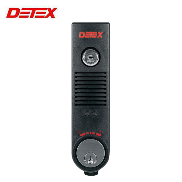 Detex - EAX-300 - Door Prop Alarm - Surface Mounted - Optional Finish - UHS Hardware