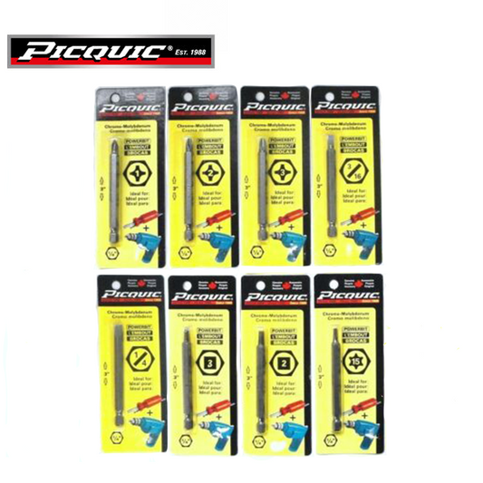 PICQUIC - BIT72PCUS - Bitpac Display Rack - UHS Hardware