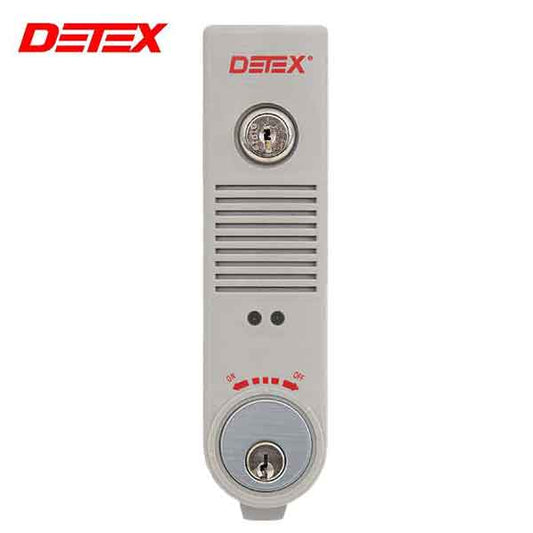 Detex EAX-500 Surface Mounted Exit Alarm - UHS Hardware