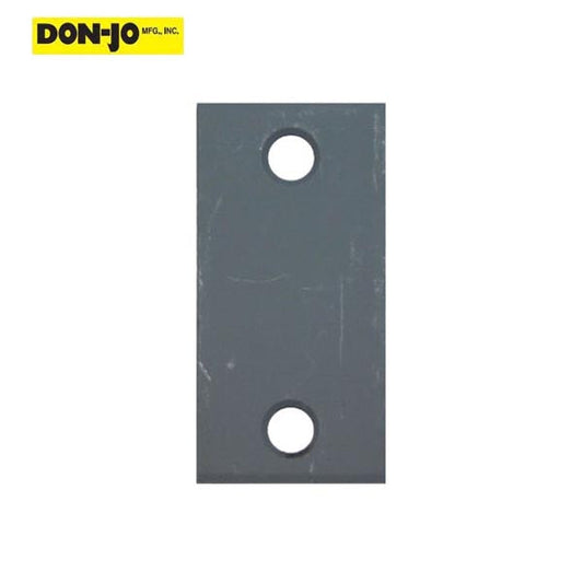 Don-Jo - EF 160 - Latch Filler Plate- 11 Gauge - UHS Hardware