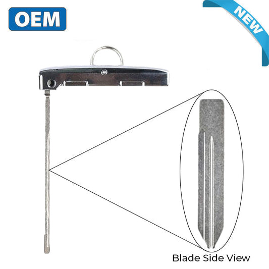 2021-2023 Jeep Wagoneer / Emergency Key / PN: 68519237AA (OEM) - UHS Hardware