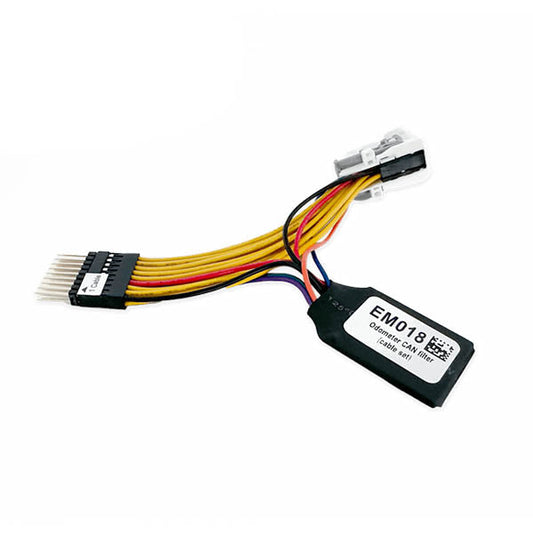 ABRITES - AVDI - EM018 - Odometer Calibration w/ Jumper Cable For Dash - W204, W212, W205 (FBS3/FBS4)