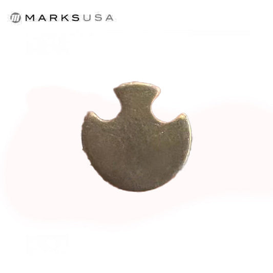 Marks USA - F1903-C - Tailpiece Adapter for Cylindrical Latch Door Lever Locksets - Entry / Storeroom
