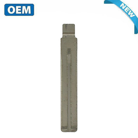 2012-2013 Kia Rio / Remote Flip Key Blade / PN: 81996-2L000 (OEM)