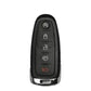 Ilco - 2011-2019 Ford - FORD-PRX5B1 - 4-Button Smart Remote Key PROX SHELL (AFTERMARKET)