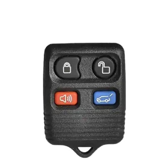 Ilco - 2000-2011 Ford - FORD-RKE4B1 - 4-Button Keyless Entry Remote Key SHELL (AFTERMARKET)