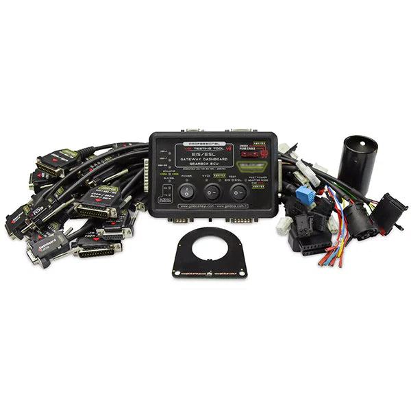 Professional MB Testing Tool EIS/ESL - Gateway Dashboard Gearbox - Compatible with VVDI MB Tool - ABRITES