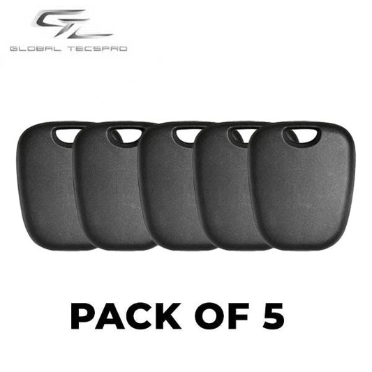 MFK- PSA Style Key Heads - 5-Pack (GTL)