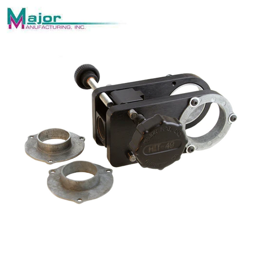 Major Mfg - DrillMaster 3 - HIT-49 - Door Lock Installation Jig / Drill Guide (PREORDER) - UHS Hardware