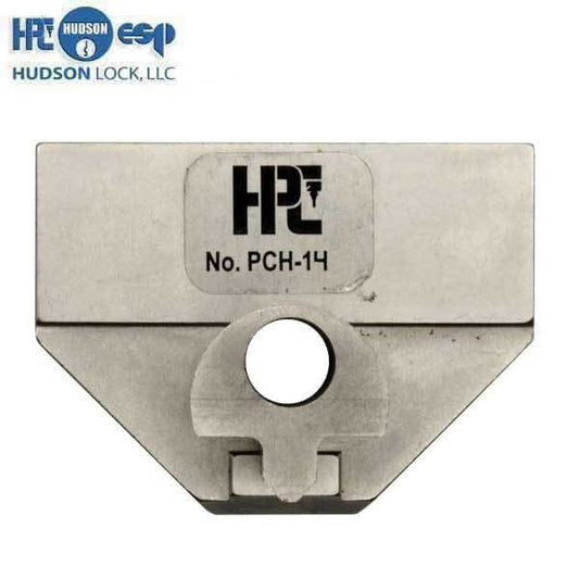 HPC - PCH-14 - Small Standard Punch & Die Replacement - for HPC 1200 Punch Machine - UHS Hardware