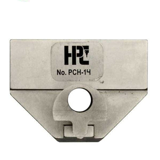 HPC - PCH-14 - Small Standard Punch & Die Replacement - for HPC 1200 Punch Machine - UHS Hardware