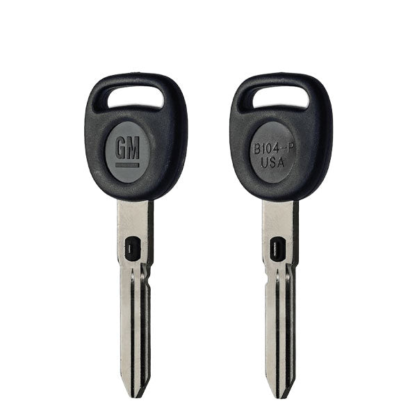 1997-2004 Chevrolet - B104-P-12 - #12 VATS Key -  (ILCO)