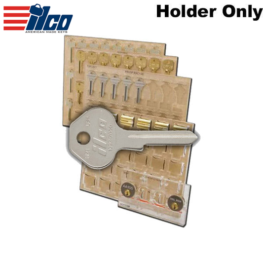 Ilco - EIP-KH24 - Engrave-It - Ilco 1092/7000/M21 Master Oem Equivalent (7000B) Style Key Holder - Holds 21  - for Engrave-It Pro Machine