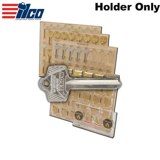 Ilco - EIP-KH53 - Engrave-It - Arrow Ab Keyway Key Holder - Holds 24  - for Engrave-It Pro Machine