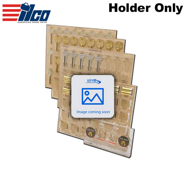 Ilco - EIP-KH75 - Engrave-It - Yale Oem An117 Key Holder - Holds 16  - for Engrave-It Pro Machine