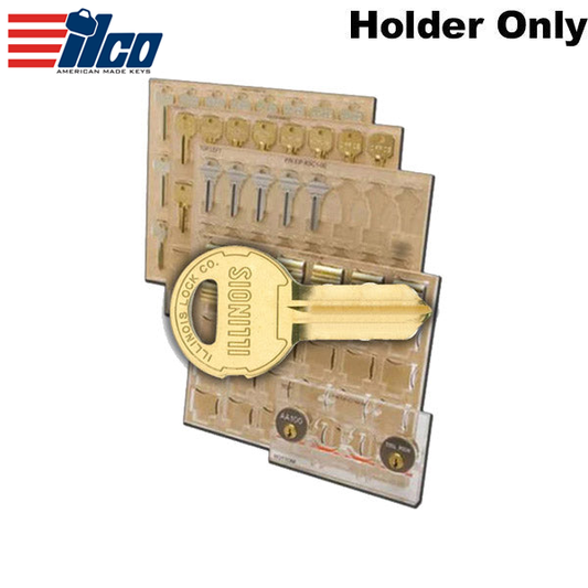 Ilco - EIP-KH109 - Engrave-It - ILLINOIS 210 OEM Key Holder - for Engrave-It Pro Machine