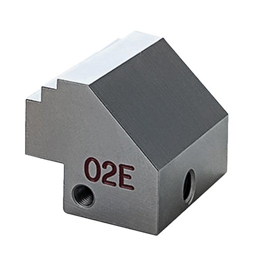 Ilco - Silca - D748739ZB - EO2 Engraving Jaw - for Futura Pro / Futura Pro One / Futura Auto