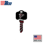 Ilco - NFL TeamKeys - Key Blank - Atlanta Falcons - KW1 (5 Pack)