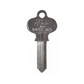 1022-SE1 SEGAL Key Blank - ILCO - Nickle - UHS Hardware
