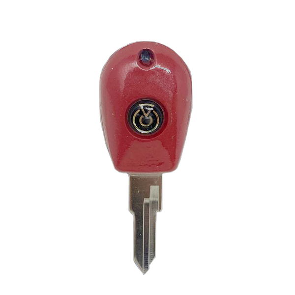 Fiat / T13SP27A - Transponder Key - GT10 Keyway - UHS Hardware