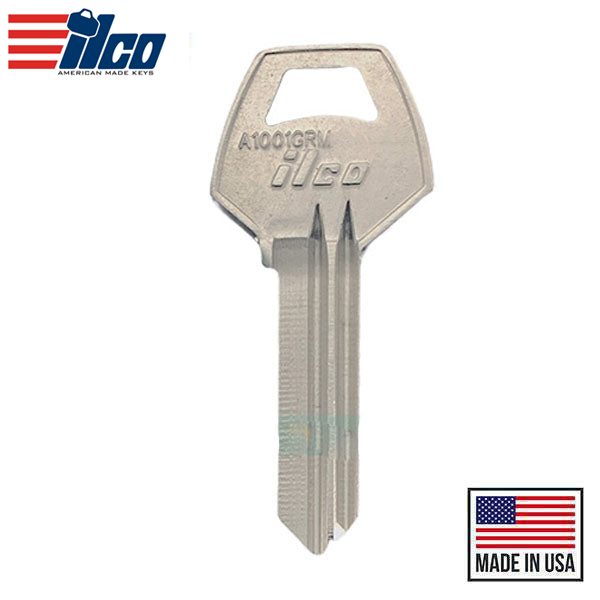 Ilco - A1001GRM-CO89 CORBIN Key Blank