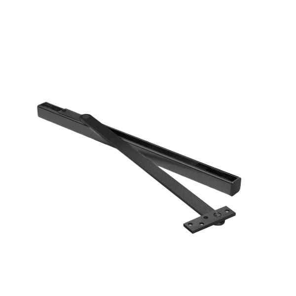 Rixson - 1-336 - Heavy-Duty Concealed Overhead Holder/Stop - Non-Handed - 613E - Dark Oxidized Satin Bronze - Grade 1