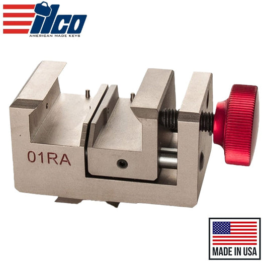 Ilco - 01RA - Tubular Key Jaw - For Futura Auto Key Cutting Machine
