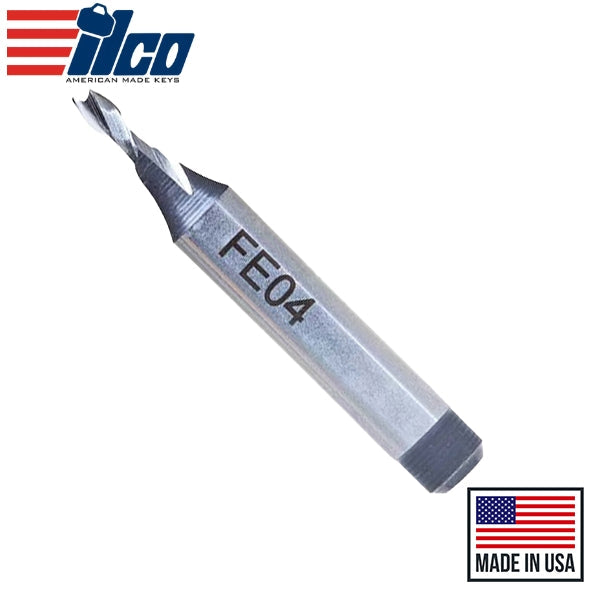 Ilco - FE04 - Laser Cutter - 2.5mm - For Swift Plus, Twister II Key Cutting Machines