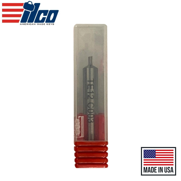 Ilco - TE12 Tracer / Decoder - for ILCO Swift Plus & Twister II Key Machines