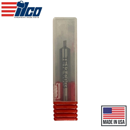 Ilco - TE12 Tracer / Decoder - for ILCO Swift Plus & Twister II Key Machines