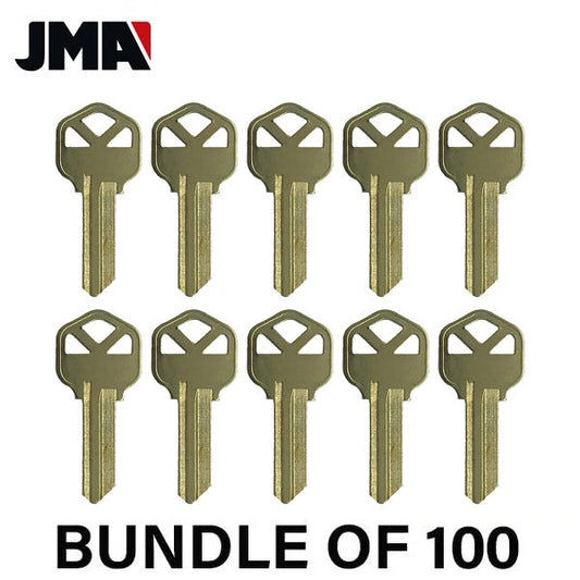 KW1 1KE Key Blanks