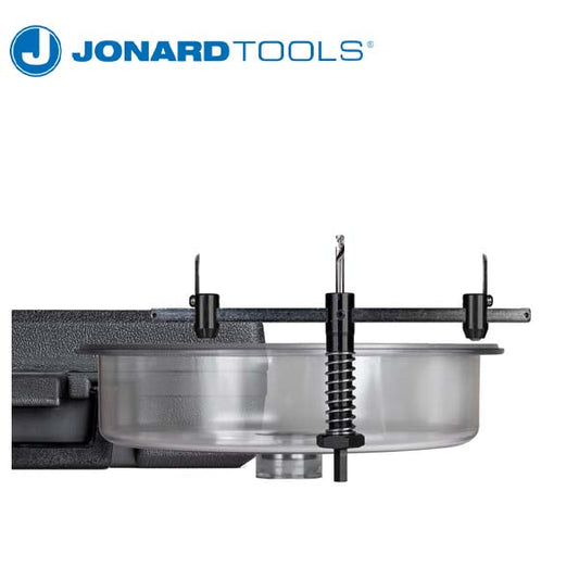 Jonard Tools - Adjustable Round Hole Cutter - 2.2"-10" - UHS Hardware